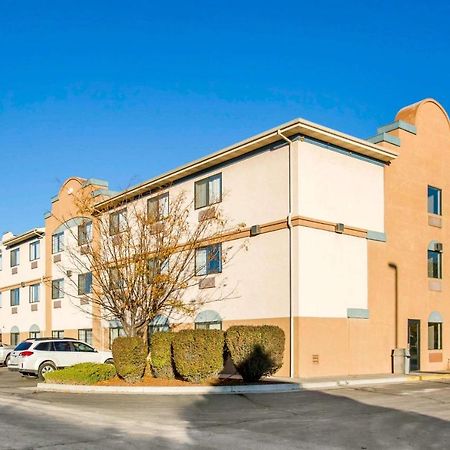 Comfort Inn & Suites Fruita Kültér fotó