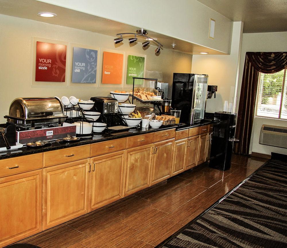 Comfort Inn & Suites Fruita Kültér fotó