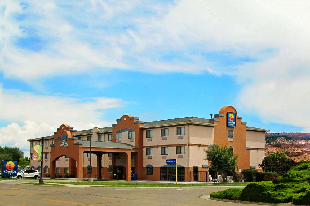 Comfort Inn & Suites Fruita Kültér fotó