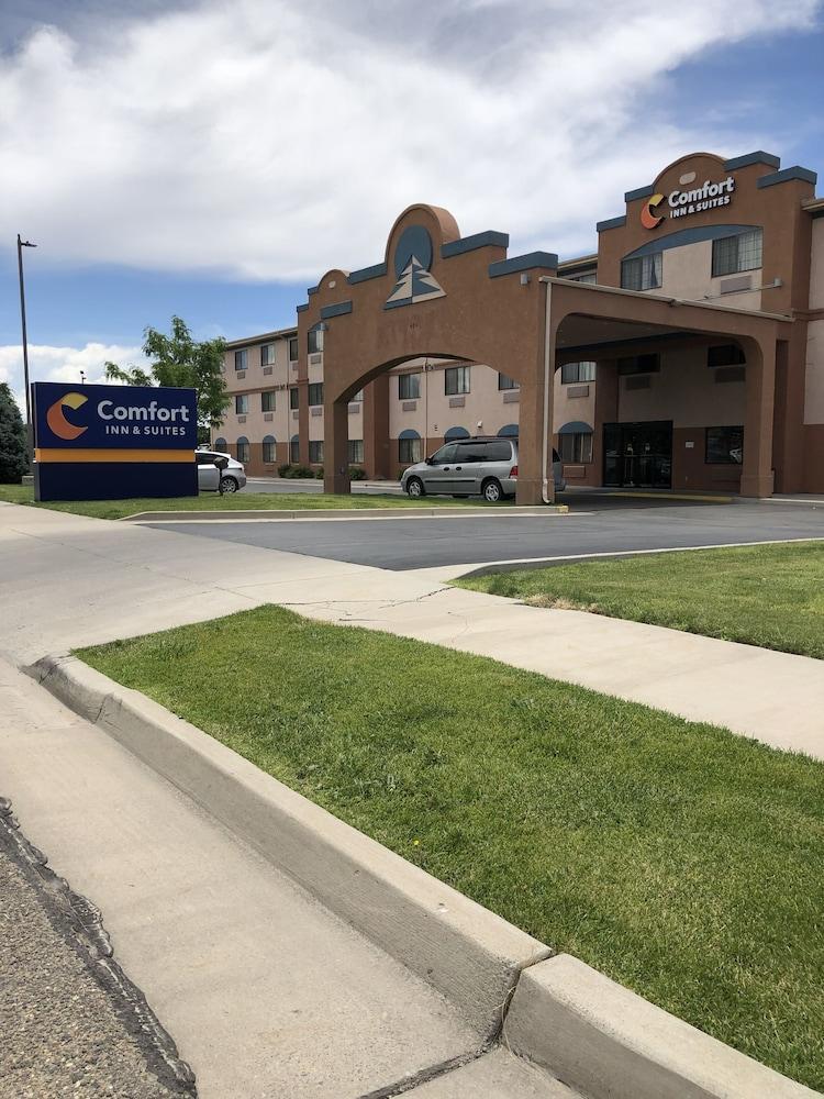 Comfort Inn & Suites Fruita Kültér fotó