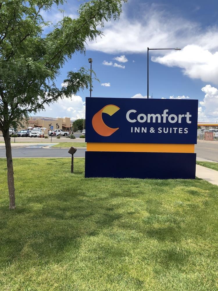 Comfort Inn & Suites Fruita Kültér fotó