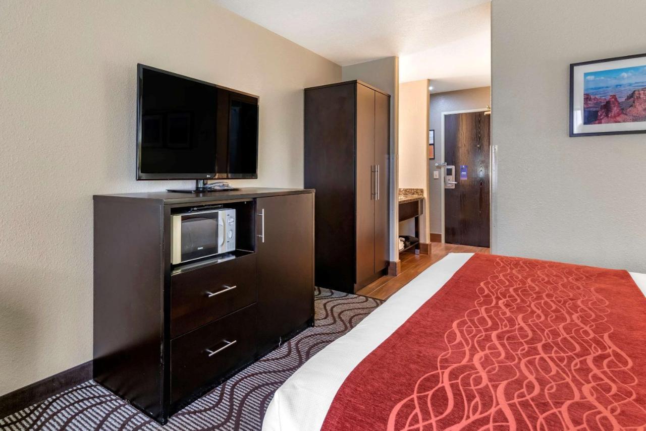 Comfort Inn & Suites Fruita Kültér fotó