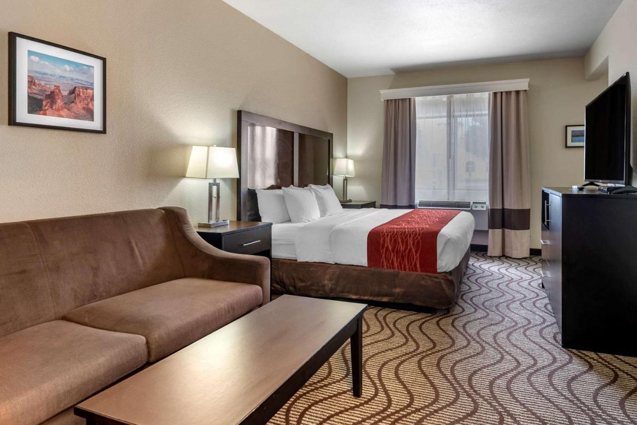 Comfort Inn & Suites Fruita Kültér fotó