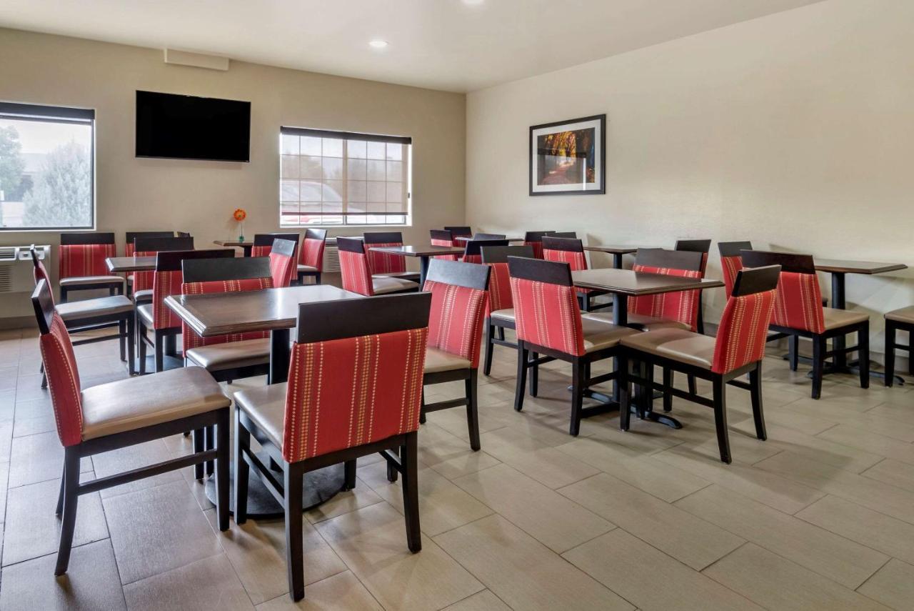 Comfort Inn & Suites Fruita Kültér fotó