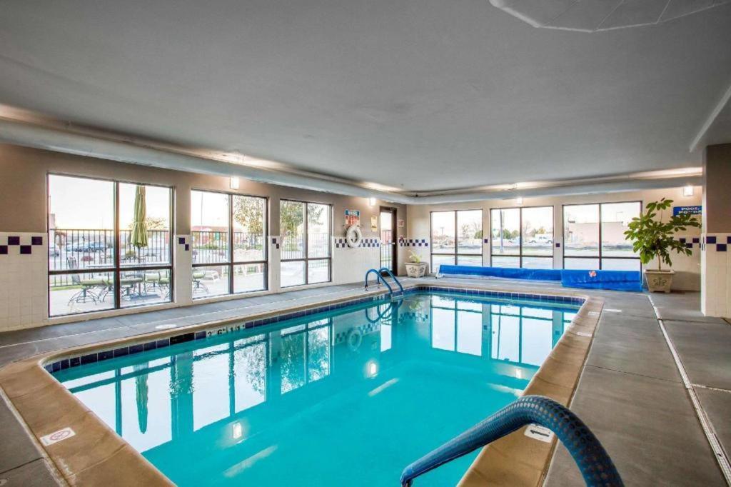 Comfort Inn & Suites Fruita Kültér fotó