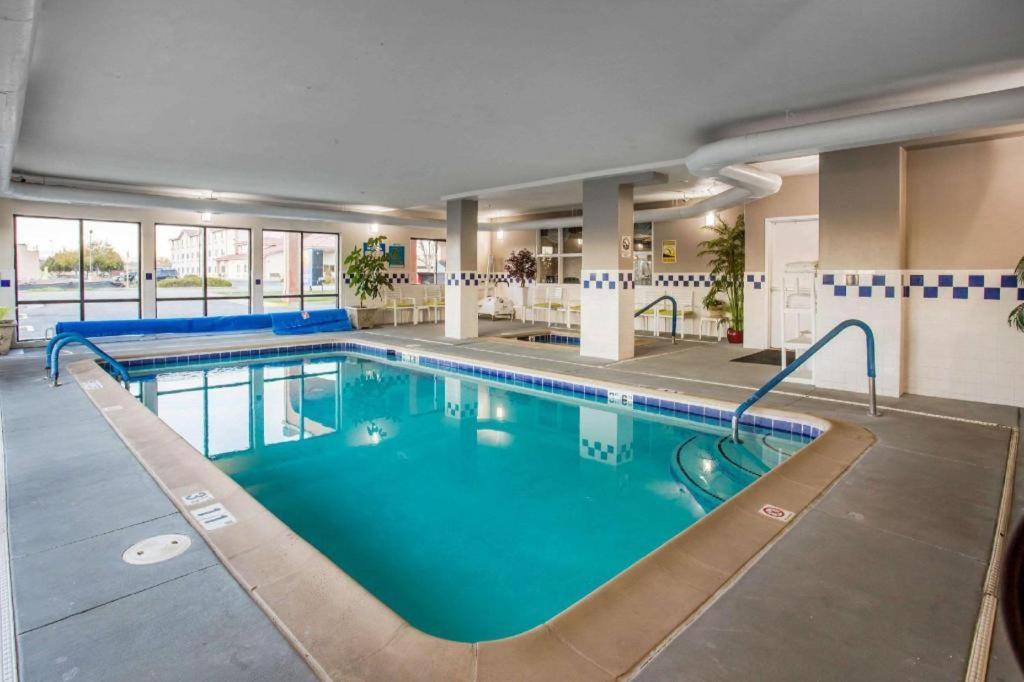 Comfort Inn & Suites Fruita Kültér fotó