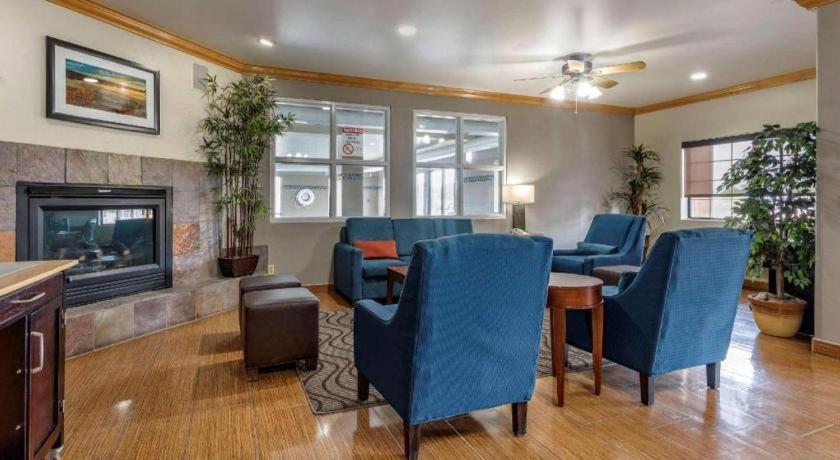 Comfort Inn & Suites Fruita Kültér fotó