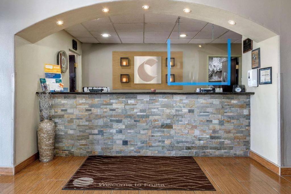 Comfort Inn & Suites Fruita Kültér fotó