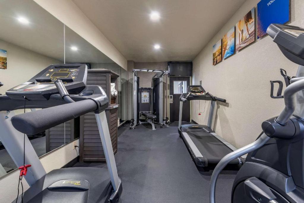 Comfort Inn & Suites Fruita Kültér fotó