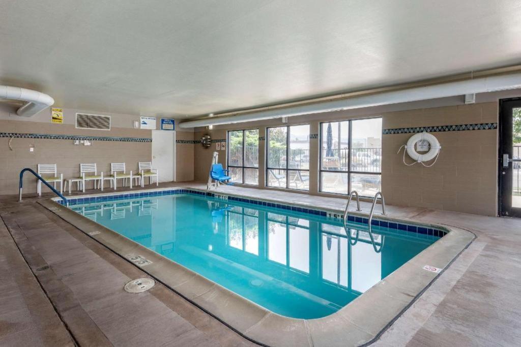 Comfort Inn & Suites Fruita Kültér fotó