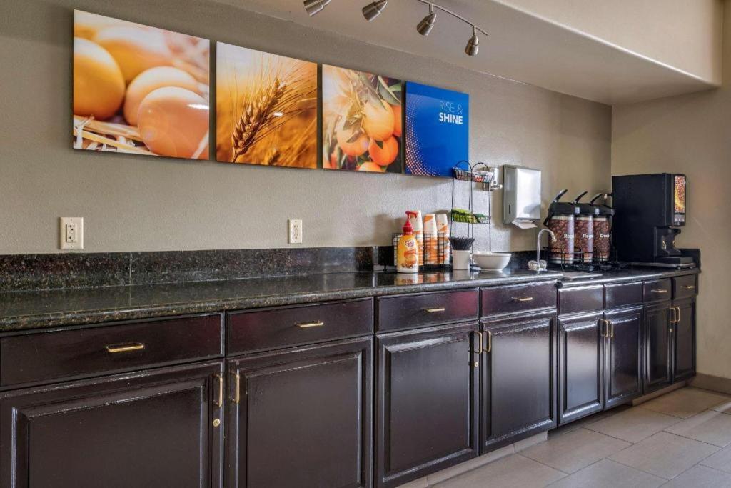Comfort Inn & Suites Fruita Kültér fotó
