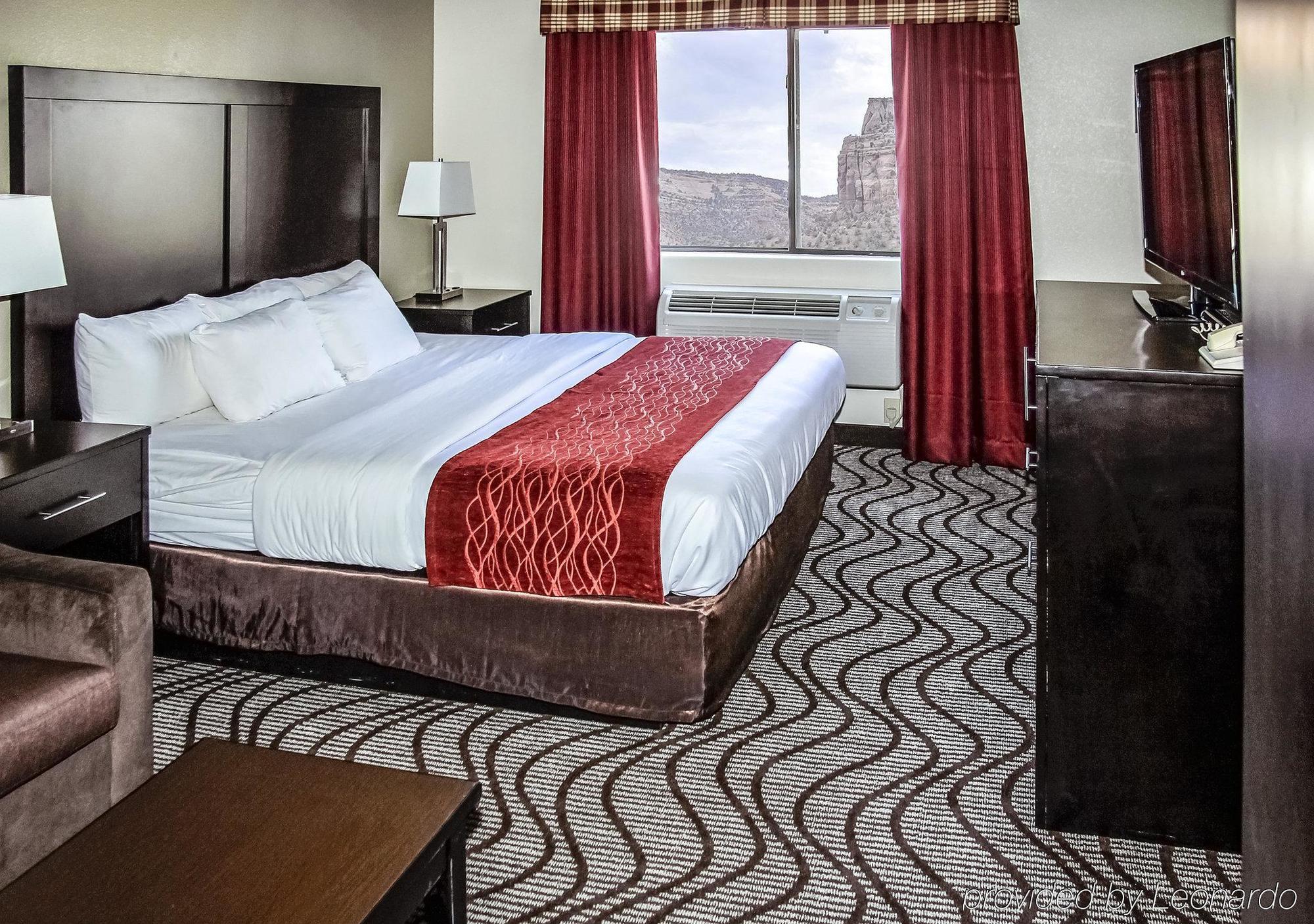 Comfort Inn & Suites Fruita Kültér fotó