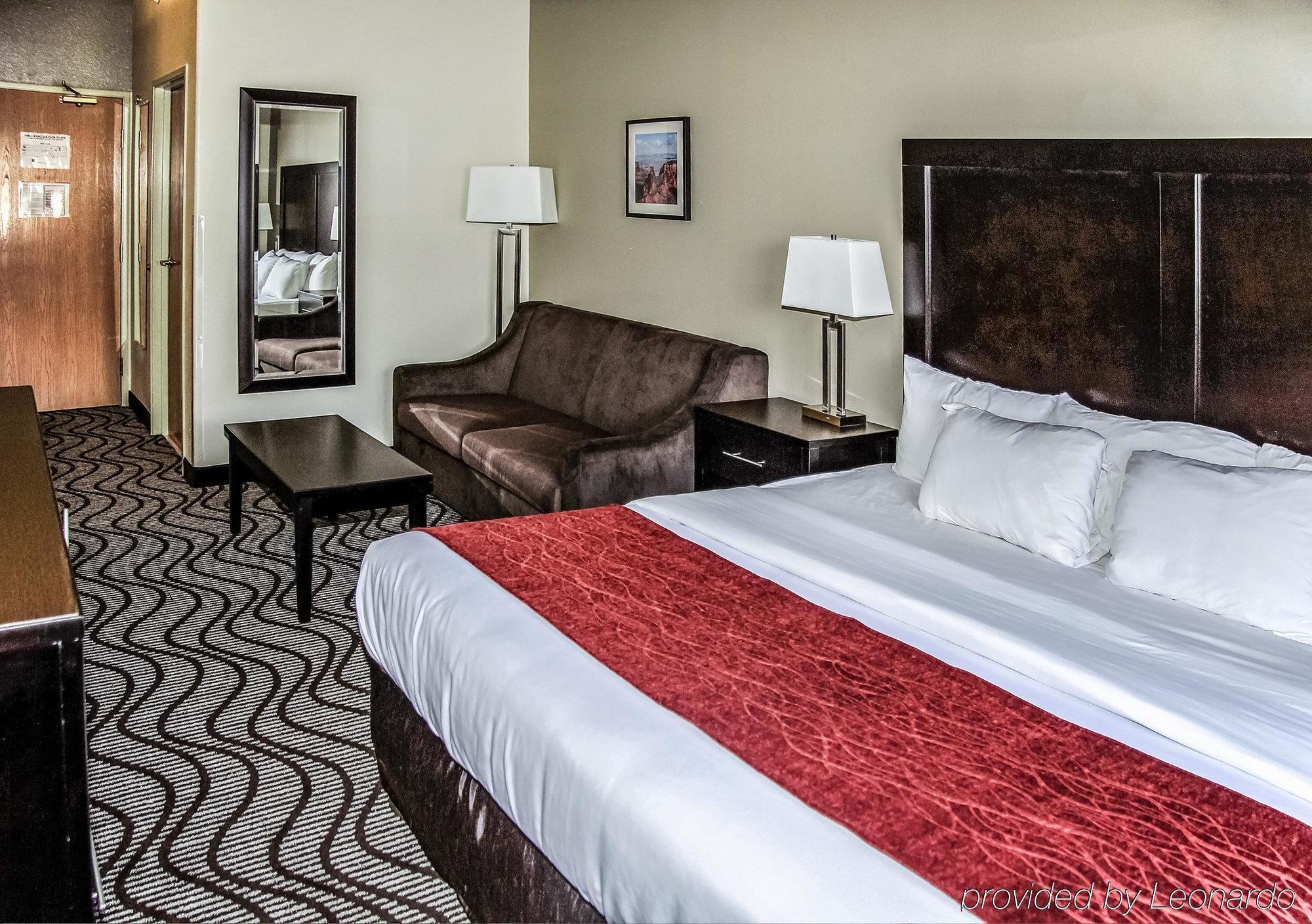Comfort Inn & Suites Fruita Kültér fotó