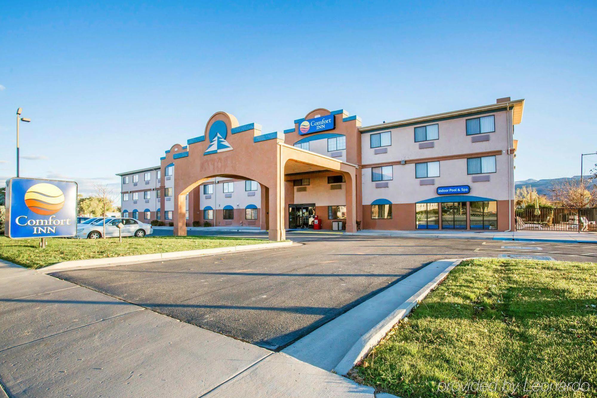 Comfort Inn & Suites Fruita Kültér fotó