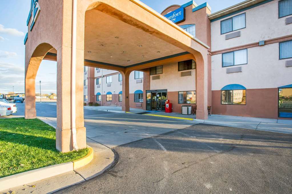 Comfort Inn & Suites Fruita Kültér fotó