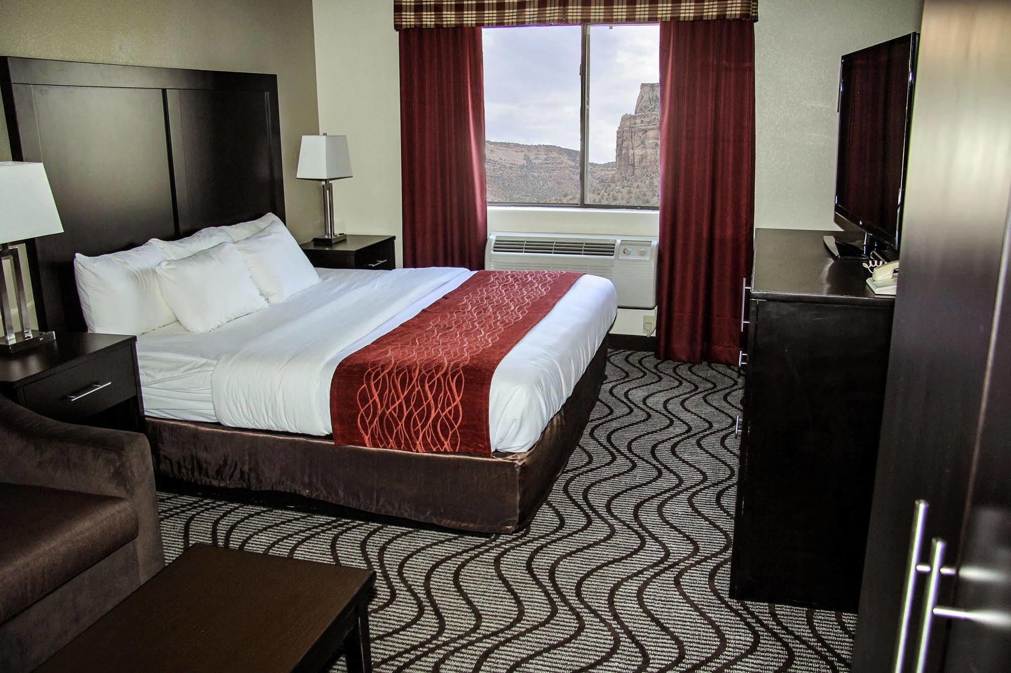 Comfort Inn & Suites Fruita Kültér fotó