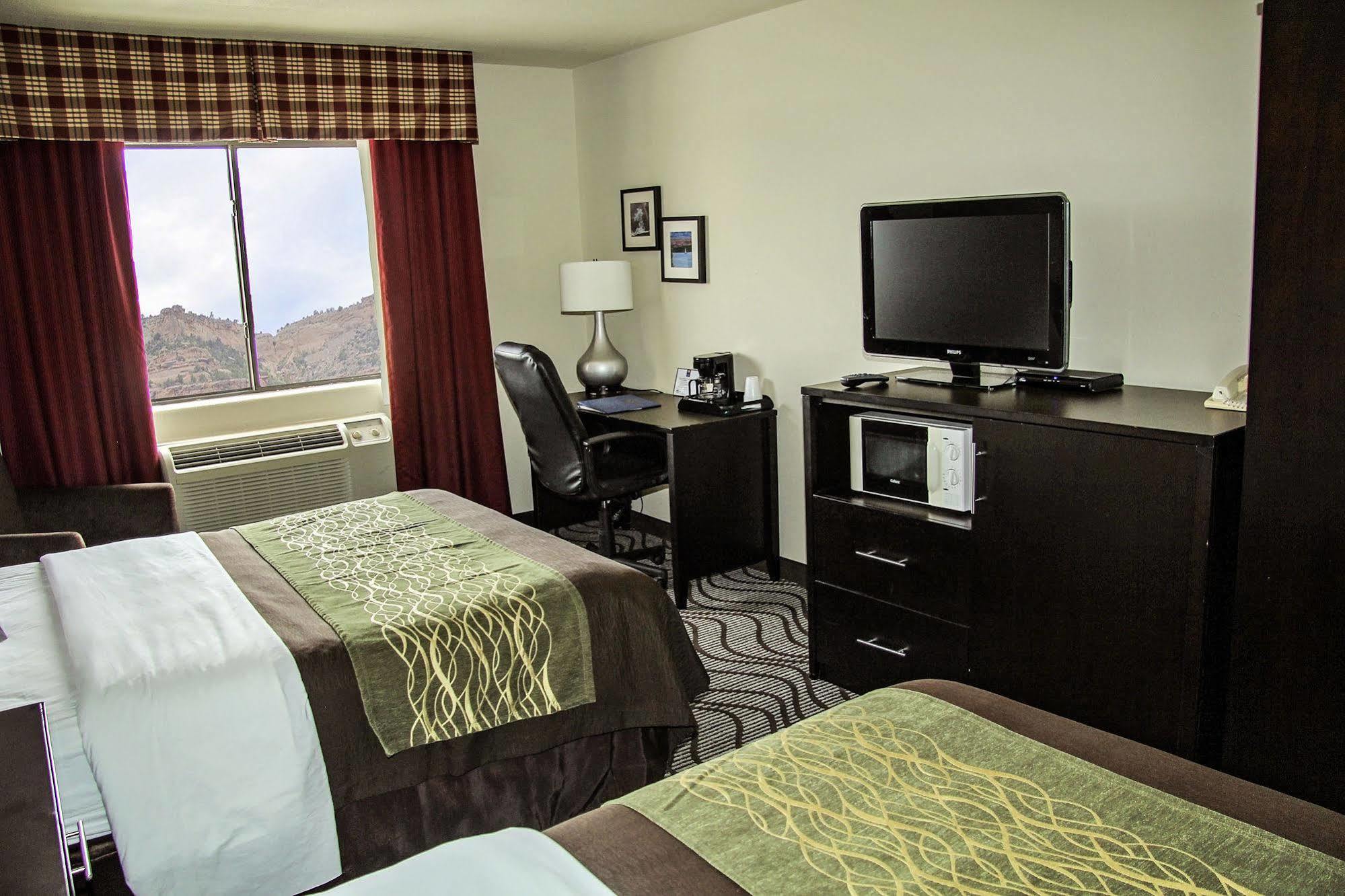 Comfort Inn & Suites Fruita Kültér fotó