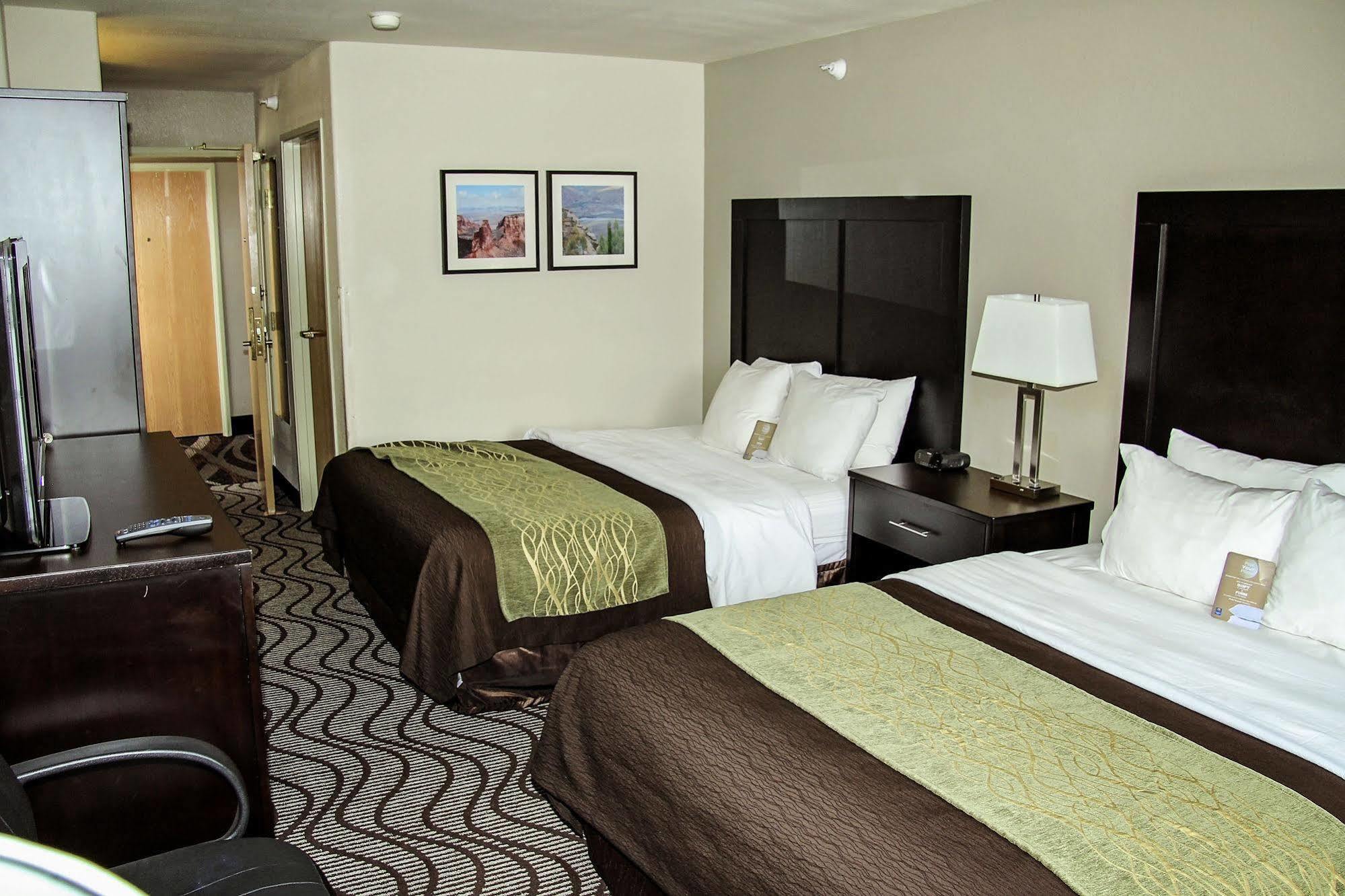 Comfort Inn & Suites Fruita Kültér fotó