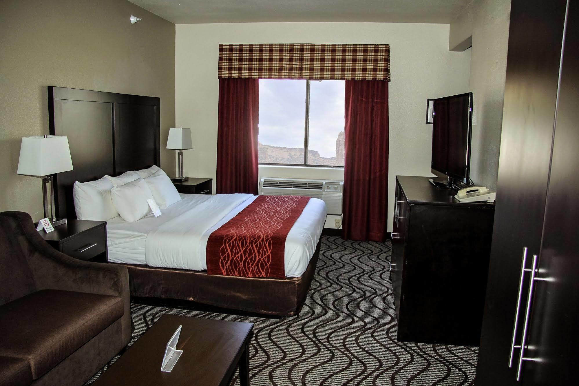 Comfort Inn & Suites Fruita Kültér fotó