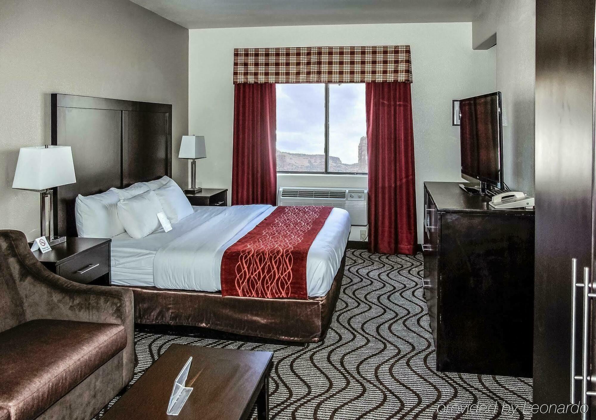 Comfort Inn & Suites Fruita Kültér fotó