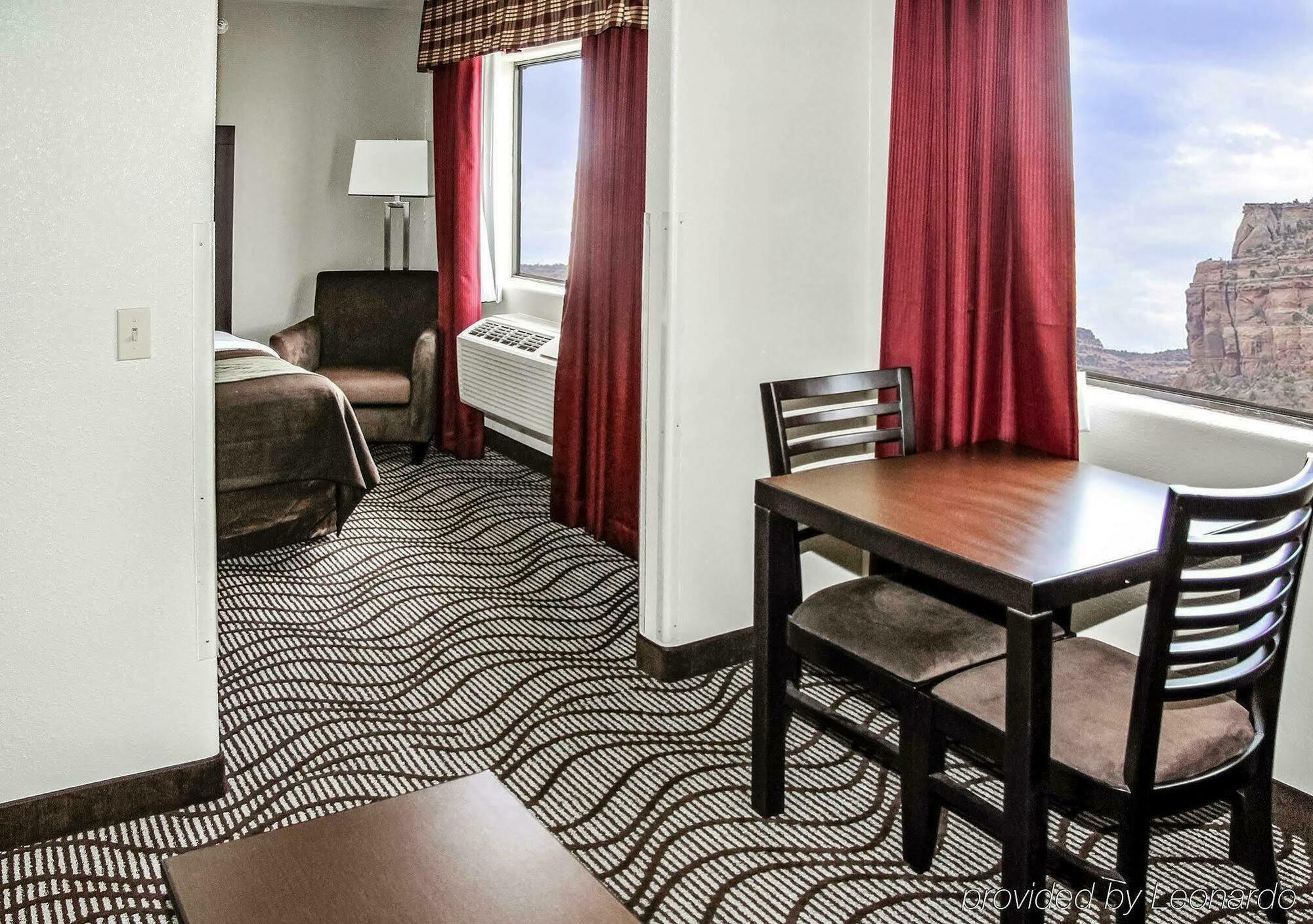 Comfort Inn & Suites Fruita Kültér fotó