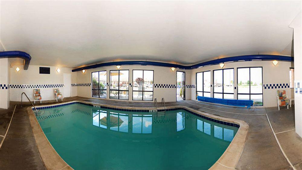 Comfort Inn & Suites Fruita Kültér fotó